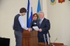 Михаил Бодак встретился со студентами Югорского политехнического колледжа.