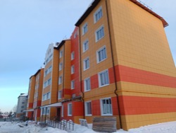 Почти 30 тысяч кв.метров жилья планируют построить в Югорске в 2023 году