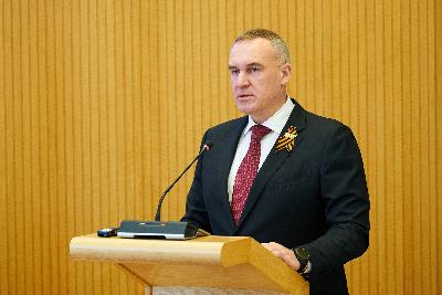 Отчет Губернатора Югры Руслана Кухарука о результатах деятельности Правительства Ханты-Мансийского автономного округа – Югры за 2025 год