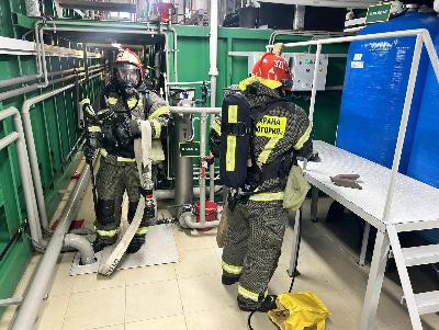 В Югорске прошли мероприятия по гражданской обороне