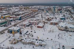 Югорск без свалок