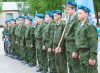 Месячник военно-патриотического воспитания и спортивно-массовой работы стартовал в Югорске