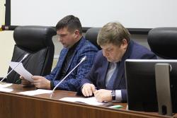 Андрей Бородкин: «Работы по капремонту не должны срывать отопительный сезон»