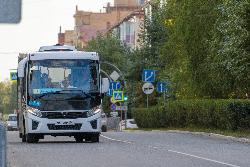 В Югорске сменился перевозчик по внутригородским маршрутам