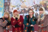 Югорчане проводили зиму