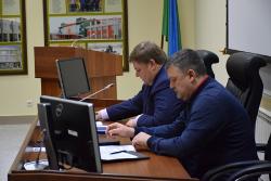 Безопасность образовательных учреждений обсудили на заседании АТК 