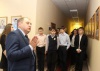 Для югорских школьников провели экскурсию в администрации города