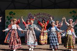 В городе прошли насыщенные выходные