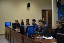 Старшеклассники Югорска  пройдут социальную практику в администрации города